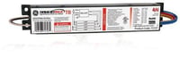 GE UltraMax™ GE432MAXPN/ULTRA High Efficiency Electronic Ballast, T8 Fluorescent Lamp, 32 W Lamp, 120 to 277 VAC, Instant, 0.87 Ballast Factor