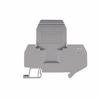 EATON XBATUTT4 Partition Plate, For Use With IEC-XB Series XBUTT4/XBUTT4PE Screw Connection Double Level Terminal/Ground Block