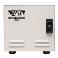 IS1800HGTripp Lite IS1800HG Isolator® Medical Grade Isolation Transformer, 120 VAC Primary, 1800 W Power Rating, 60 Hz