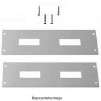 EATON P41X17POA Panelboard Connector Kit, 17 in L x 1 in W, For Use With 24 in and 26 in Enclosure, Steel