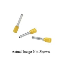 FSD80-12-DPanduit® Pan-Term™ FSD80-12-D Type FSD Single Insulated Wire Ferrule, 14 AWG Stranded Conductor, 3/4 in L, Copper, Blue
