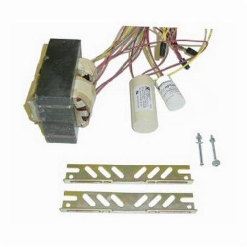 S250MLTAC4M500K***CLEARANCE*** Universal™ S250MLTAC4M500K HID Distributor Replacement Kit, High Pressure Sodium Lamp, 250 W Lamp, 120/208/240/277 VAC, Pulse, 1 Ballast Factor
