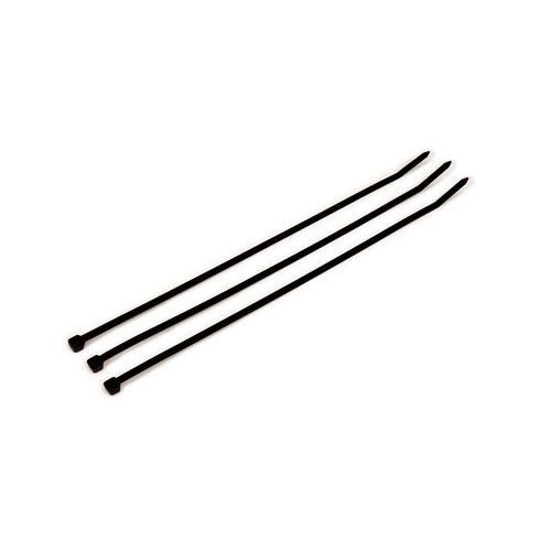 3M™ 051128-59300 Standard Cable Tie, 11 in L x 0.18 in W x 0.054 in THK, Nylon