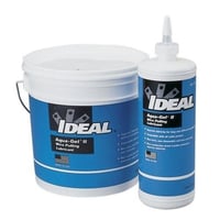 IDEAL® Aqua-Gel® II 31-375 Cable Pulling Lubricant, 5 gal Pail, Gel Form, Blue, 0.98