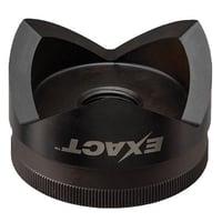 Milwaukee® EXACT™ 49-16-2671 Knockout Punch, 2-15/32 in D Cutting, 2 in Conduit/Pipe