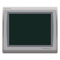 2711P-T10C22A9PAllen-Bradley 2711P-T10C22A9P PanelView Plus 7 Performance Terminal, Touch Screen,10 SVGA, TFT Color, Ethernet DLR, 100-240VAC, Windows CE OS License Pro, Performance Model