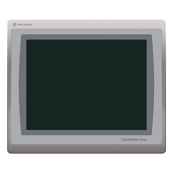 2711P-T10C22A9PAllen-Bradley 2711P-T10C22A9P PanelView Plus 7 Performance Terminal, Touch Screen,10 SVGA, TFT Color, Ethernet DLR, 100-240VAC, Windows CE OS License Pro, Performance Model