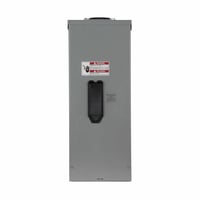 ECCVH100SCutler-Hammer ECCVH100S Type ECC Circuit Breaker Enclosure, NEMA 3R