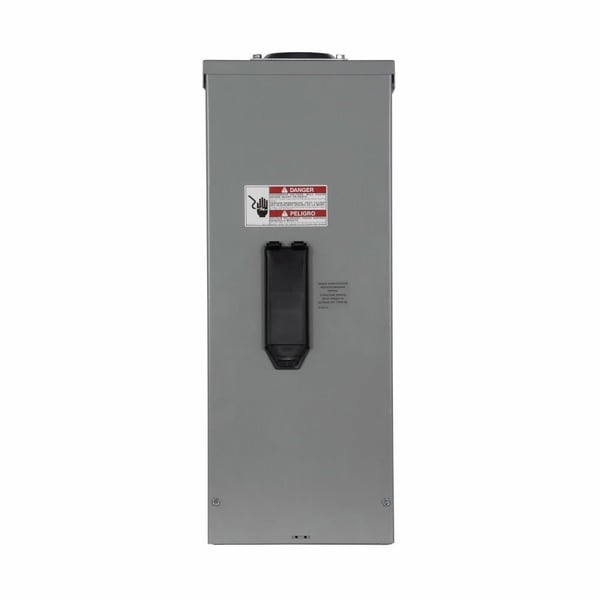 ECCVH100SCutler-Hammer ECCVH100S Type ECC Circuit Breaker Enclosure, NEMA 3R