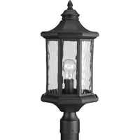 Progress Lighting® P6429-31 Edition Classic/New Traditional Post Lantern, 100 W, Medium A19 Incandescent Lamp, A19 Shape