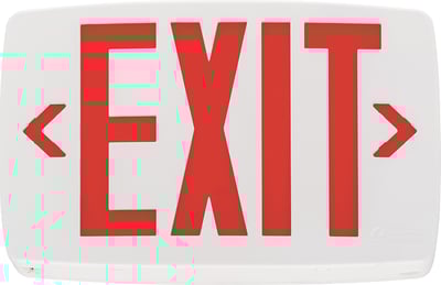 acuity emergency lighting