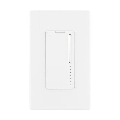 S11268SATCO® S11268 STARFISH™ Smart Wall Dimmer Switch, 120 V, 150 W, White