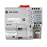 5094-AENTRAllen-Bradley 5094-AENTR 5094 Ethernet Adapter 8 Modules RJ45