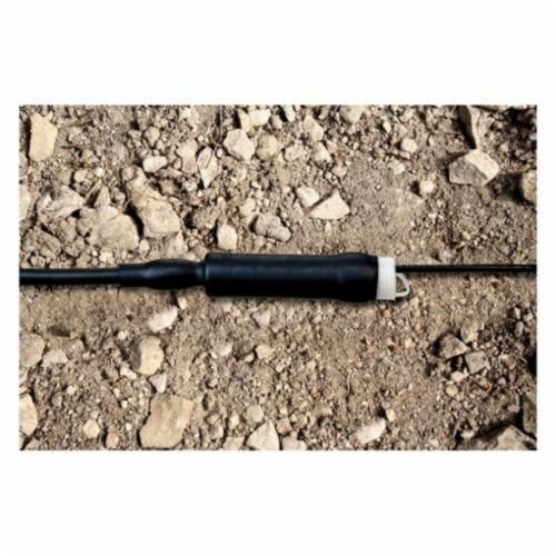 QSLV-M(8-2/0)3M™ QSLV-M Low Voltage Cold Shrink Quick Insulator, 0.4 in Min Dia, 1.6 in Max Diameter, 2-1/2 in L, 1400 psi Tensile
