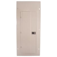 CHPX6NFSPRKEATON CHPX6NF Load Center Cover, 1 in L x 15.31 in W x 35.12 in H, Flush Mount