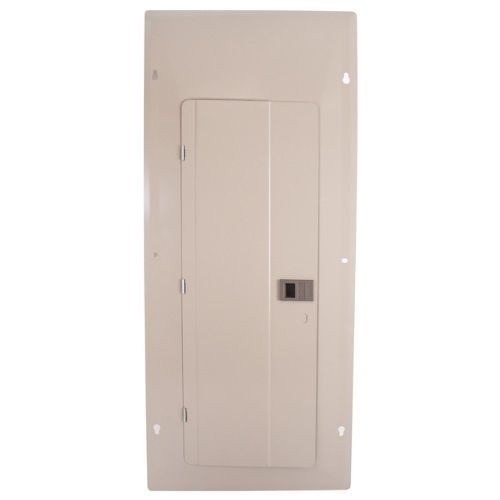 CHPX6NFSPRKEATON CHPX6NF Load Center Cover, 1 in L x 15.31 in W x 35.12 in H, Flush Mount