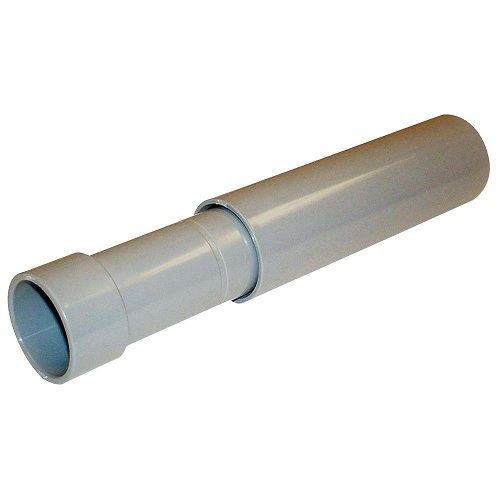 Carlon® E945H Conduit Expansion Coupling, 1-1/2 in, For Use With SCH 40 and SCH 80 Conduit, PVC
