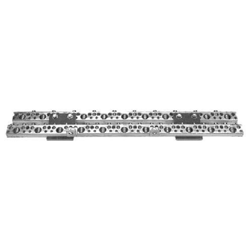 ASPGIBC***CLEARANCE*** GE ASPGIBC Ground Bar, Copper Isolated/Bonded, For A-Series™ Panelboards