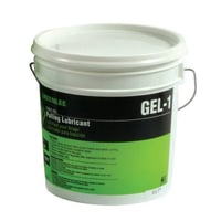 Greenlee® Cable-Gel® GEL-1 Cable Pulling Lubricant, 1 gal Squeeze Bottle, Gel Form, 1