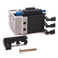 Allen-Bradley 193-ERR E1 Plus Remote Reset Module, 24-240V DC or 24-240VAC Control Power, Remote Reset Input, Mounts to 193 Model EE And 592 Model EE, SideMounting