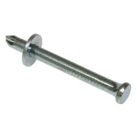 JDP4Metallics JDP3 Hand Drive Pin, 1 in OAL, Steel Body Shell
