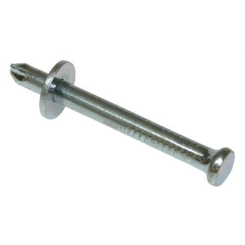 JDP4Metallics JDP3 Hand Drive Pin, 1 in OAL, Steel Body Shell
