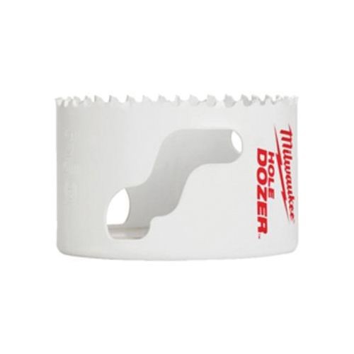 49-56-9645Milwaukee® HOLE DOZER™ 49-56-9645 Hole Saw, 4 in Dia, 1-5/8 in D Cutting, Bi-Metal/8% Cobalt Cutting Edge