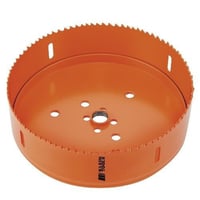 Klein® 31900 Bi-Metal Hole Saw, 6-3/8 in Dia