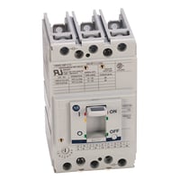 Allen-Bradley 140MG-G8P-C70 Motor Protection Circuit Protectors, G Frame, 35-65 kA at 480V, MCP (magnetic only), 70A