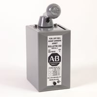 350-TAV32Allen-Bradley, 350-TAV32, Size A Operation with No Interlock
