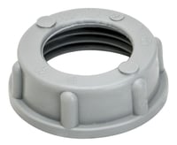 835Southwire - Topaz 836 Female Threaded Conduit Bushing, 2 in Trade, Thermoplastic