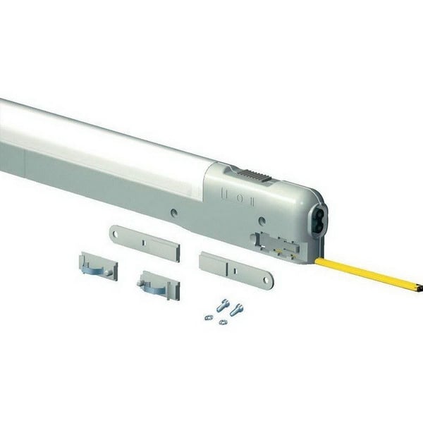 Rittal 4140120 Compact Light, 24 VDC, Electronic Ballast, ABS
