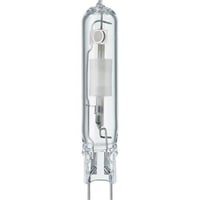Philips 373738 HID Metal Halide Lamp, 73 W, G8.5 Ceramic Metal Halide Lamp, T4 Shape, 6400 Lumens