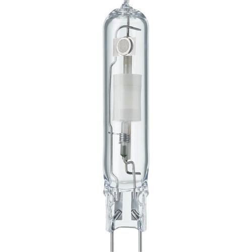 Philips 373738 HID Metal Halide Lamp, 73 W, G8.5 Ceramic Metal Halide Lamp, T4 Shape, 6400 Lumens