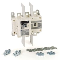 194R-NU200-1753Allen-Bradley, 194R Fused and Non-Fused Disconnected Switches, Open, Non-Fused UL200 A, 3 Pole