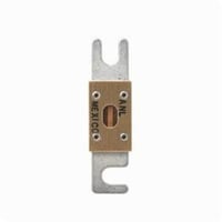 ANN-50Bussmann® ANN-50 Circuit Limiting Very Fast Acting Fuse, 50 A, 125 VAC/80 VDC, 2500/2700 A, Flat Body