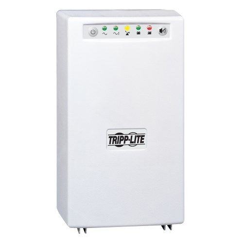 Tripp Lite SmartPro SMART1200XLHG SmartPro Line-Interactive Medical Grade Uninterruptible Power Supply, 120 VAC Input, 115/120 VAC Output, 750 W/1000 VA Power Rating, 10 to 28 min Backup, 4 Outlets
