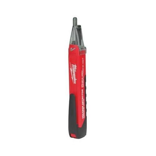 Milwaukee® 2202-20 Non-Contact Voltage Detector, 50 to 1000 VAC, Audible/Visual Indicator, Cat IV 1000 VAC