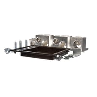 4MLKA1ASiemens 4MLKA1A Field Installable Main Lug Kit, 1/0 AWG to 250 kcmil, 2 AWG to 600 kcmil, For Use With 1-Phase P1 Panelboard