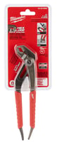 48-22-6208Milwaukee® 48-22-6208 Gen II 16-Position Quick-Adjust Hex Jaw Plier, 1-3/4 in Nominal, 1-1/4 in L x 1/4 in W Alloy Steel V-Shape Jaw, 8 in OAL