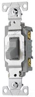 Data-Spec SheetEATON Arrow Hart CS120GY Heavy Duty Specification Grade AC Toggle Switch, 120/277 V, 20 A, 1/2 hp Power Rating