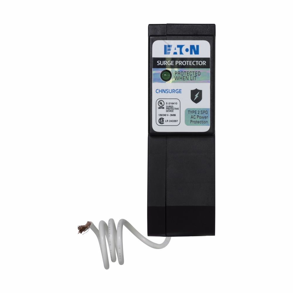 CHNSURGEEATON CHNSURGE Type CH Surge Protective Device, 50/60 Hz, 2 Poles, 10 kA SCCR