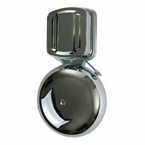 Edwards Signaling™ 744 Vibrating Bell, 6 to 8 VAC/3 to 6 VDC, 1 A, 100/90 dB
