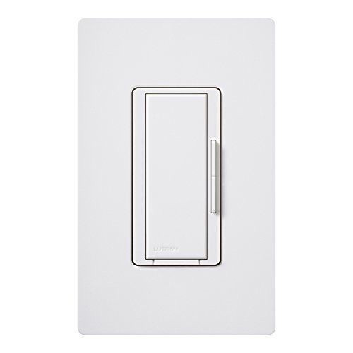 Maestro® MA-AFQ4-WH Designer Companion Fan Control, 120 VAC, 4 A, Plastic, White