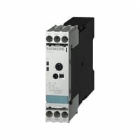 3RP1525-1AP30Siemens SIRIUS 3RP1525-1AQ30 Electronic Timing Relay, 0.05 s to 100 hr Setting, CO Contact