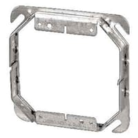 Data-Spec SheetSteel City® 52-C-53-1-1/2 Tile Wall Cover, 4 in L x 4 in W, Steel