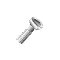 Minerallac® 74616 Fully Threaded Tap Bolt, 1/2-13, 1 in L Under Head, 18-8 Grade, 18-8 Stainless Steel