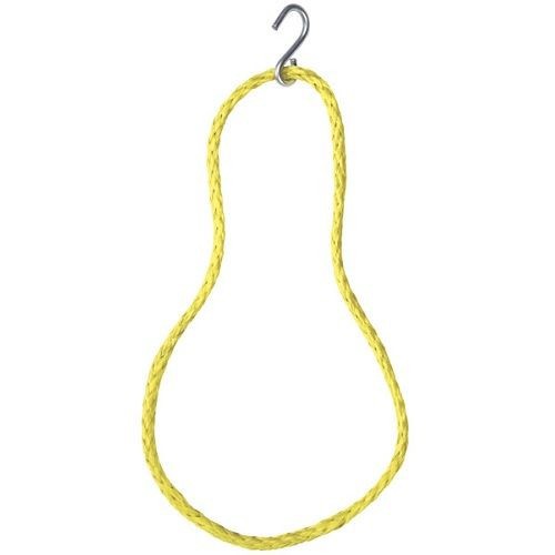 CAB Products 988 Hanger Rope, 18 in, Galvanized Hook