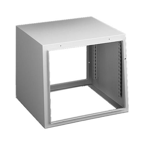 nVent HOFFMAN Proline™ PST566 P9 Sloped Front HMI Enclosure System, 23.94 in L x 19.98 in W x 19.61 in D, NEMA 12/IP66