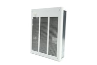CWH3504FQMARK® CWH3404F CWH3000 1-Phase Commercial Fan Forced Heater, 5118 to 13649 Btu/hr, 208 to 240 V, 1500 to 4000 W